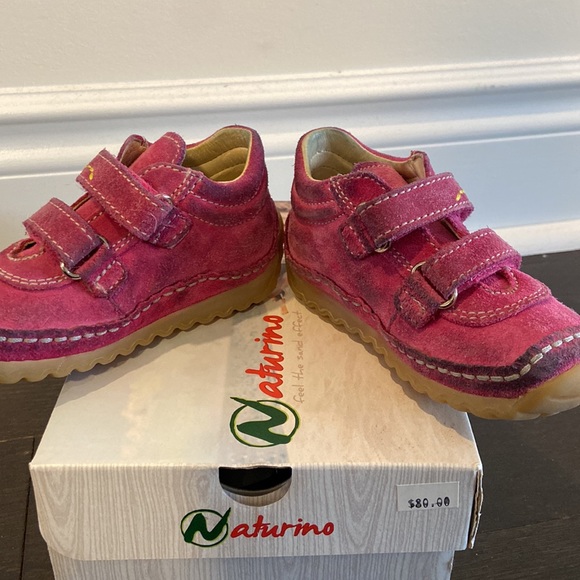 Naturino Akiko Velour size 22 - Picture 5 of 8